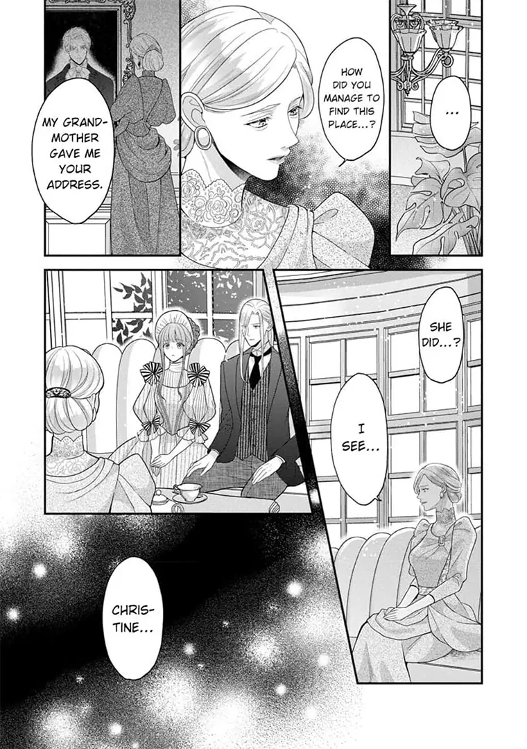 Lily: Lost and Found Again ~By the Sweet Lies and Love of a Nobleman Since Their First Night~ Chapter 17 - page 5