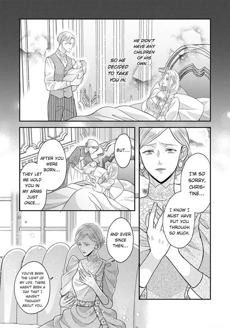 Lily: Lost and Found Again ~By the Sweet Lies and Love of a Nobleman Since Their First Night~ Chapter 17 - page 8