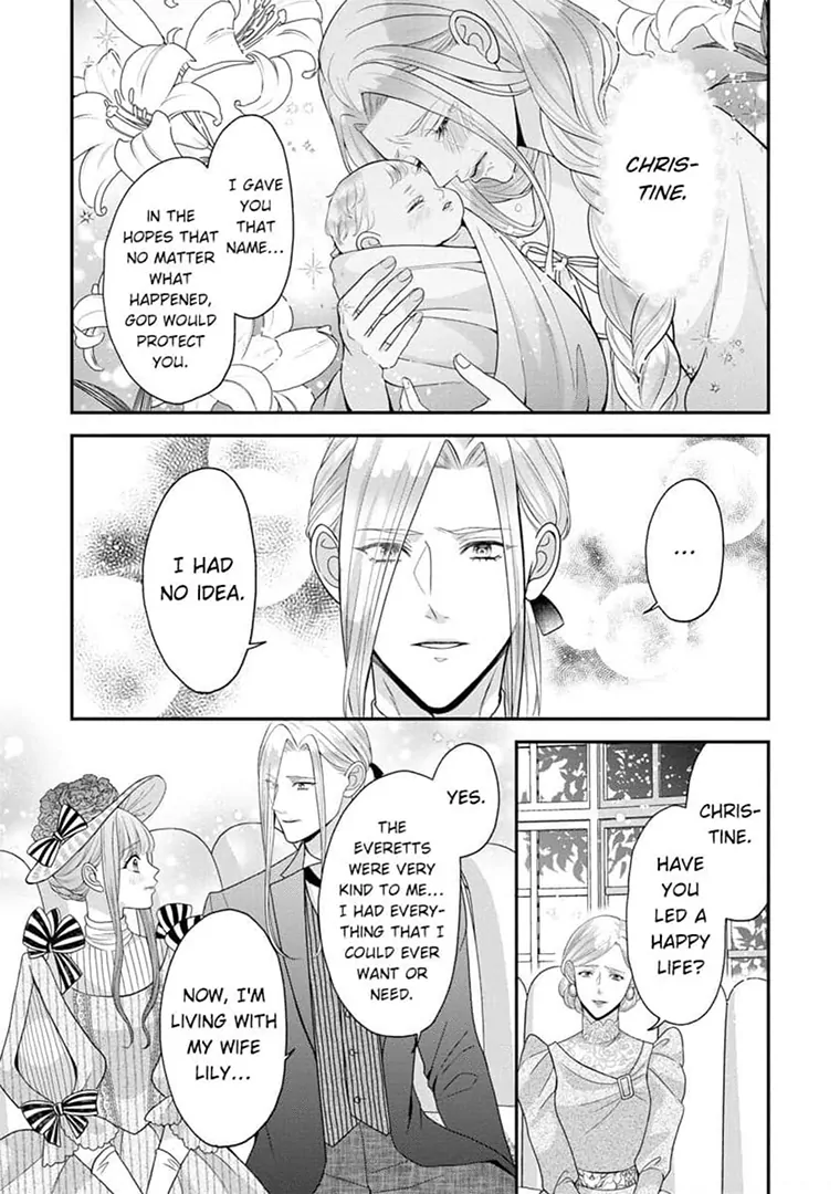 Lily: Lost and Found Again ~By the Sweet Lies and Love of a Nobleman Since Their First Night~ Chapter 17 - page 10