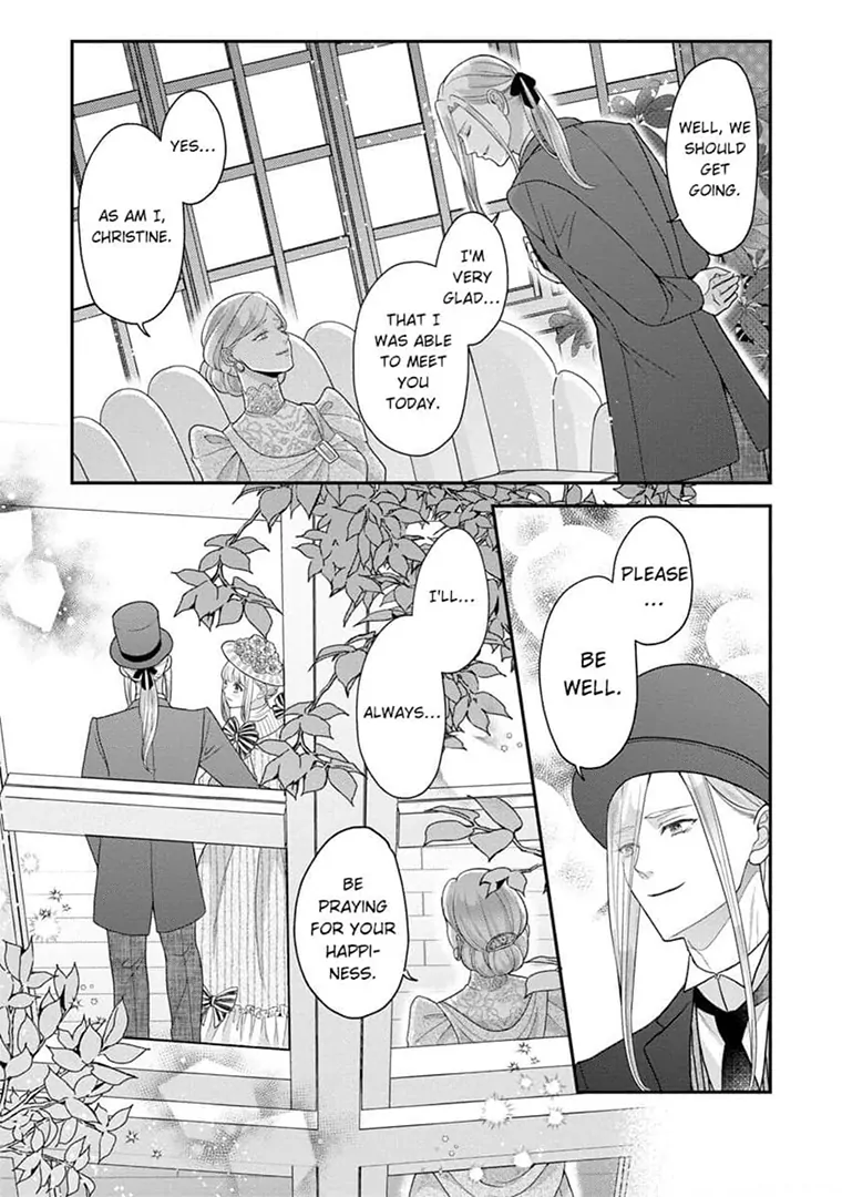 Lily: Lost and Found Again ~By the Sweet Lies and Love of a Nobleman Since Their First Night~ Chapter 17 - page 12