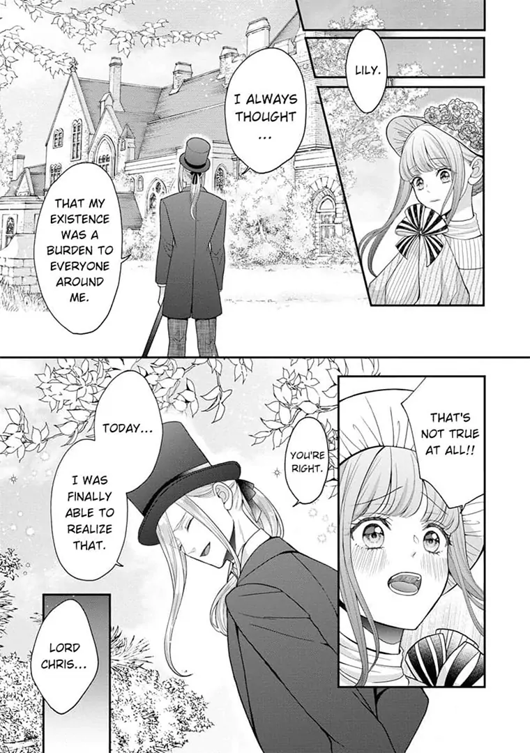 Lily: Lost and Found Again ~By the Sweet Lies and Love of a Nobleman Since Their First Night~ Chapter 17 - page 13