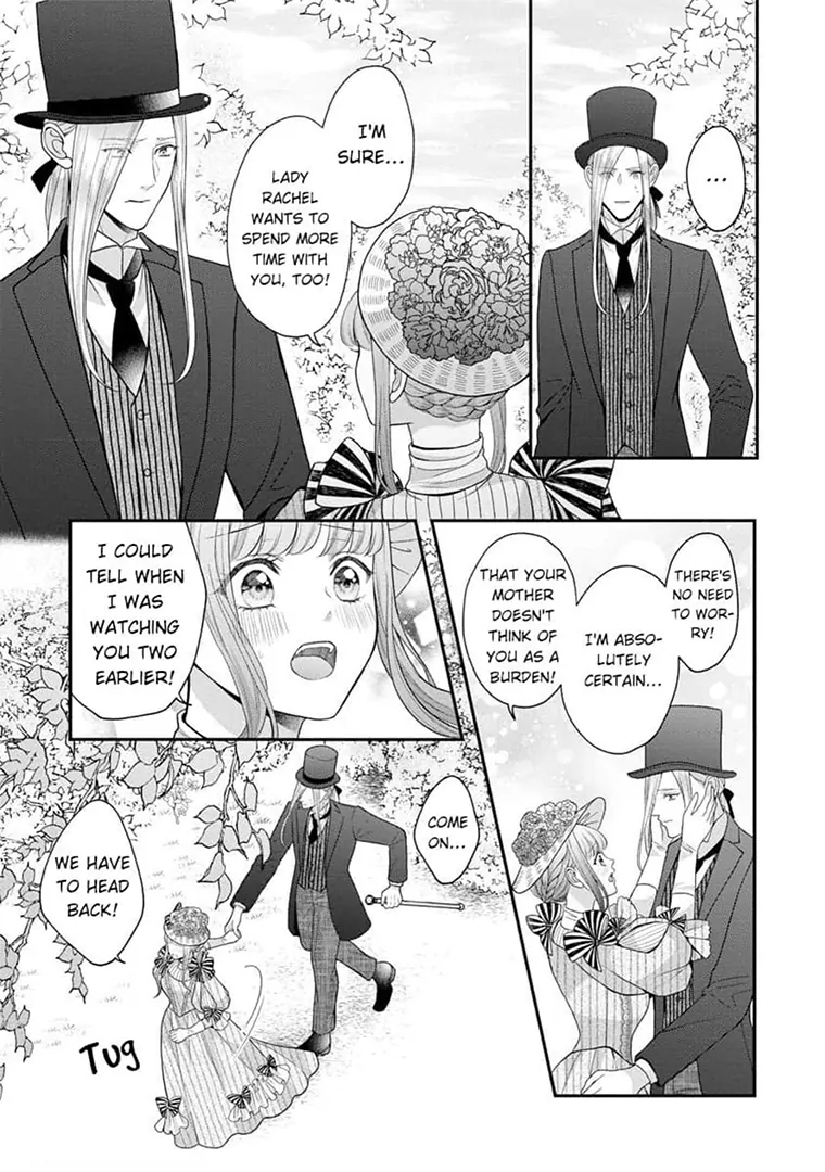Lily: Lost and Found Again ~By the Sweet Lies and Love of a Nobleman Since Their First Night~ Chapter 17 - page 15