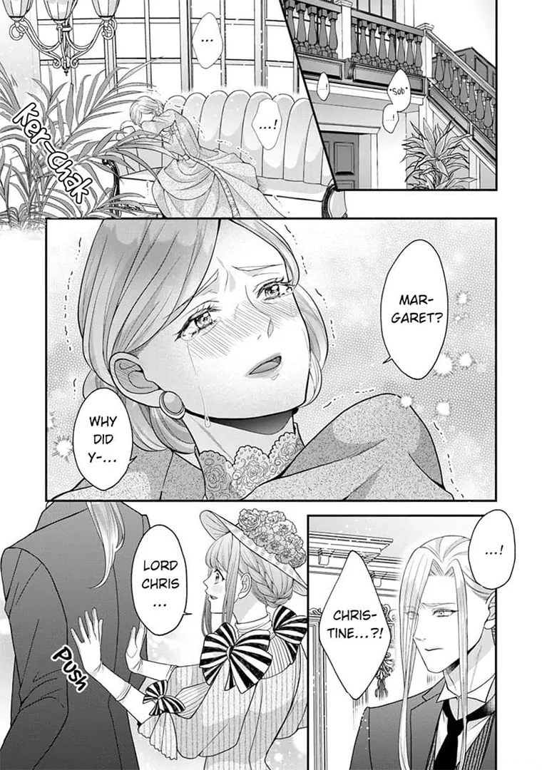Lily: Lost and Found Again ~By the Sweet Lies and Love of a Nobleman Since Their First Night~ Chapter 17 - page 16