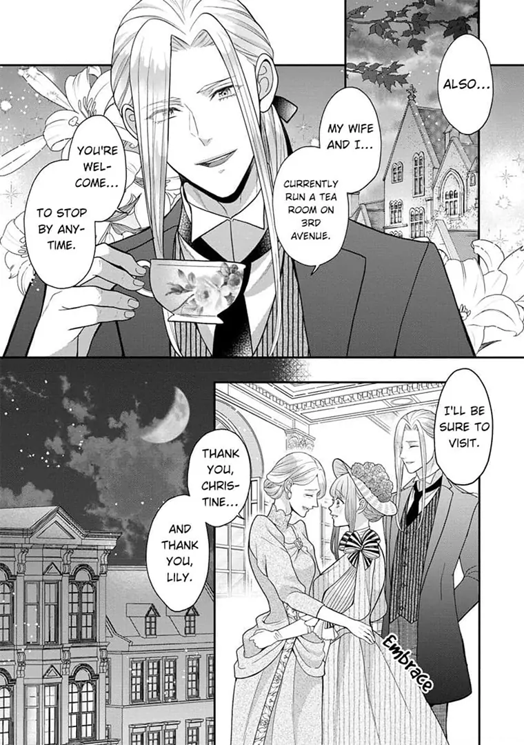 Lily: Lost and Found Again ~By the Sweet Lies and Love of a Nobleman Since Their First Night~ Chapter 17 - page 18