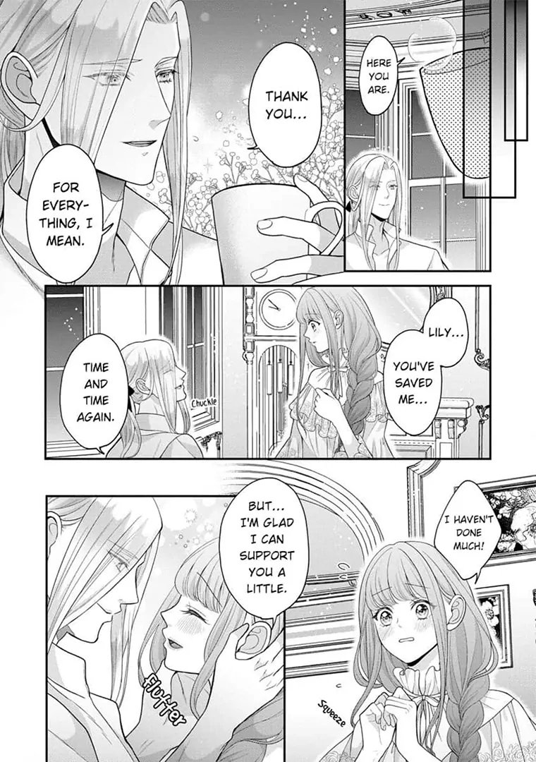 Lily: Lost and Found Again ~By the Sweet Lies and Love of a Nobleman Since Their First Night~ Chapter 17 - page 19