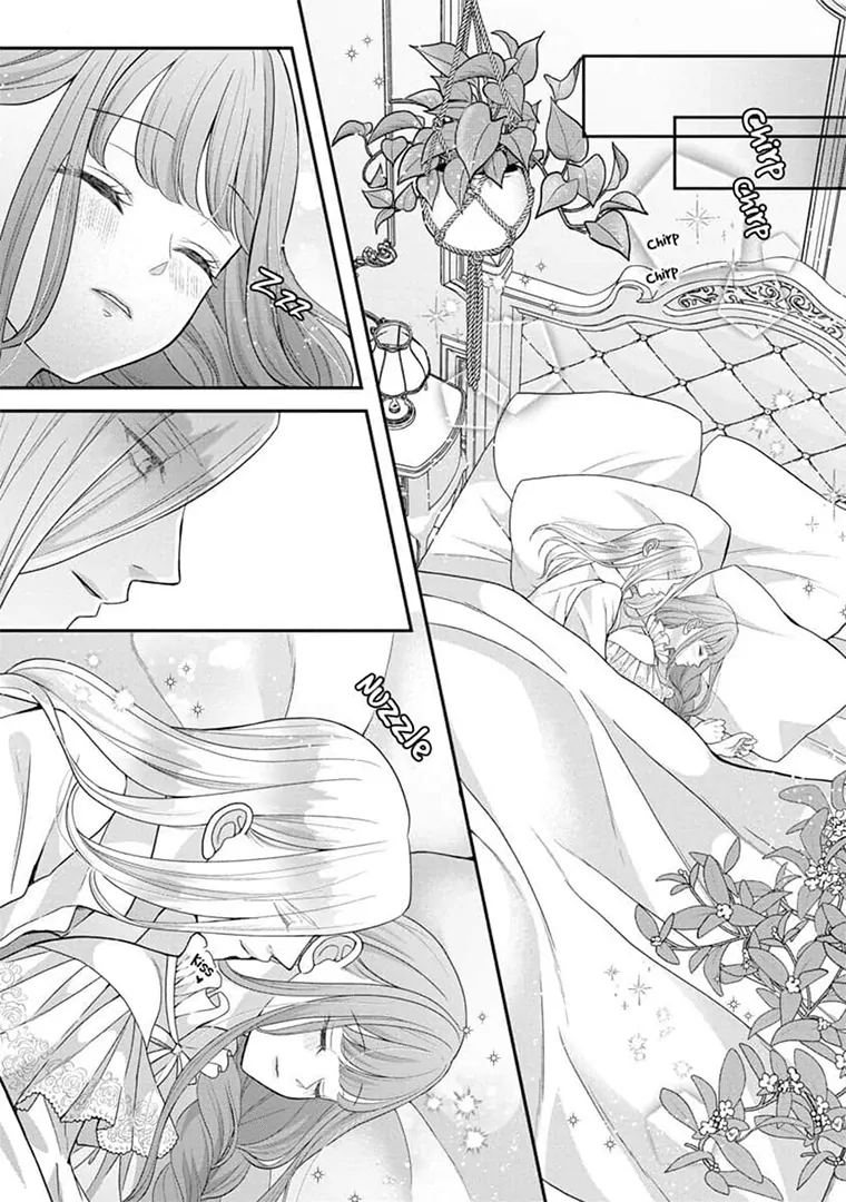 Lily: Lost and Found Again ~By the Sweet Lies and Love of a Nobleman Since Their First Night~ Chapter 17 - page 20