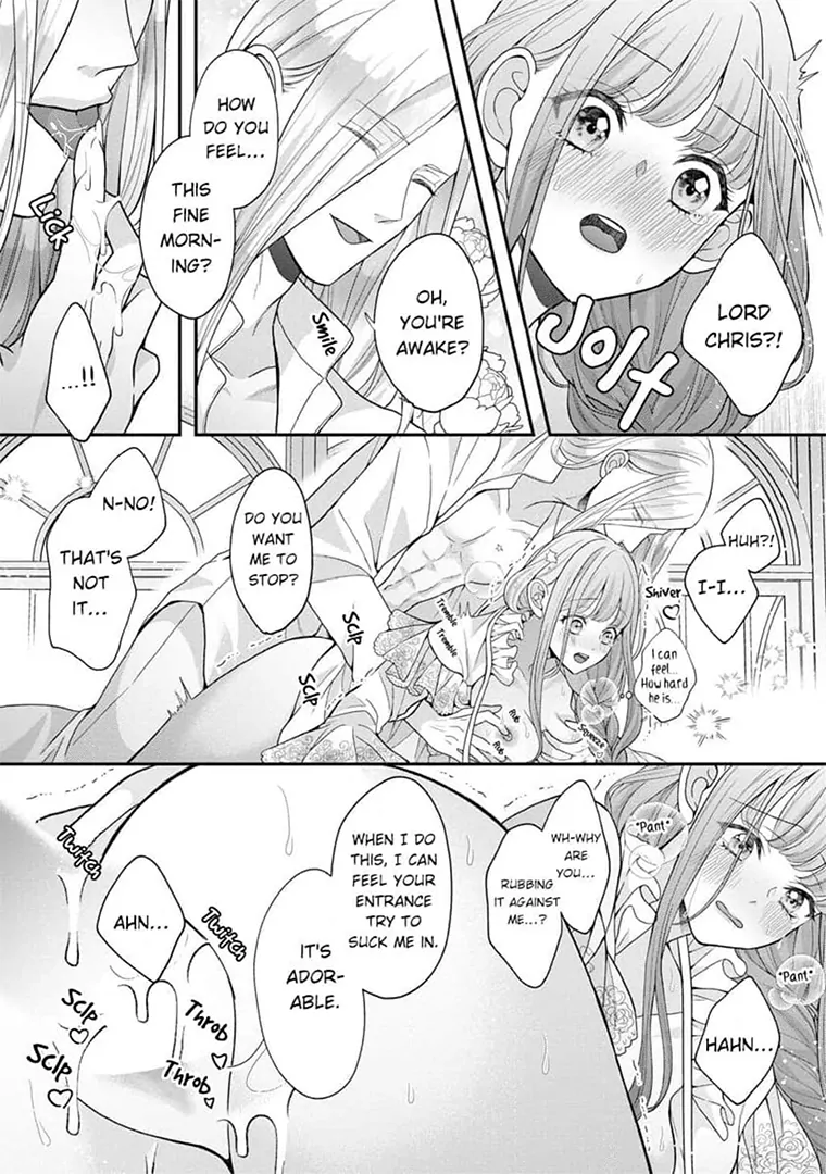 Lily: Lost and Found Again ~By the Sweet Lies and Love of a Nobleman Since Their First Night~ Chapter 17 - page 22
