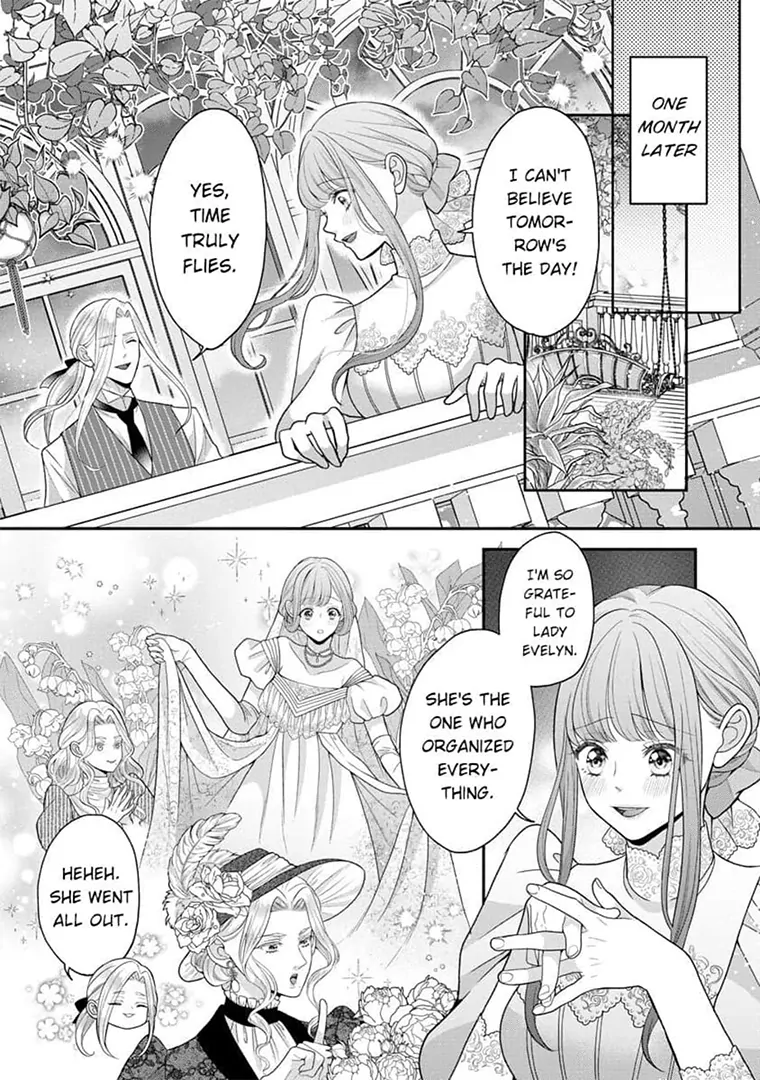 Lily: Lost and Found Again ~By the Sweet Lies and Love of a Nobleman Since Their First Night~ Chapter 17 - page 24