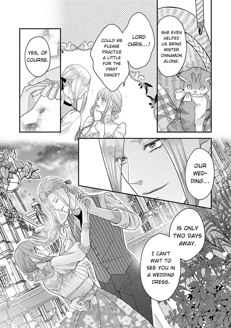 Lily: Lost and Found Again ~By the Sweet Lies and Love of a Nobleman Since Their First Night~ Chapter 17 - page 25