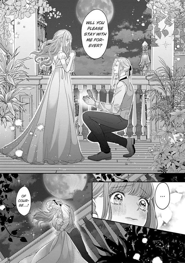 Lily: Lost and Found Again ~By the Sweet Lies and Love of a Nobleman Since Their First Night~ Chapter 18 - page 10
