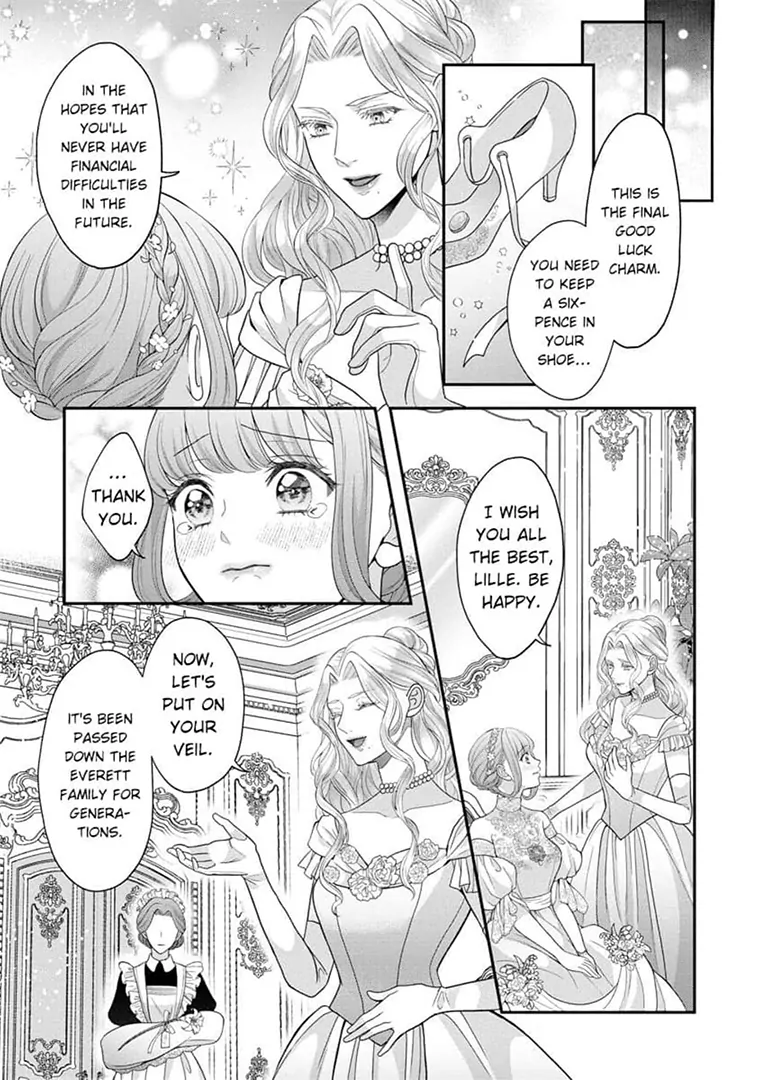 Lily: Lost and Found Again ~By the Sweet Lies and Love of a Nobleman Since Their First Night~ Chapter 18 - page 11
