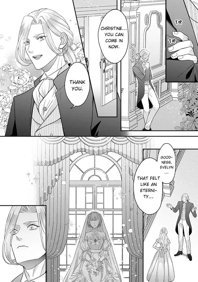 Lily: Lost and Found Again ~By the Sweet Lies and Love of a Nobleman Since Their First Night~ Chapter 18 - page 13