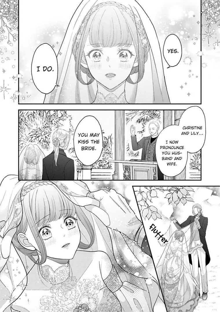Lily: Lost and Found Again ~By the Sweet Lies and Love of a Nobleman Since Their First Night~ Chapter 18 - page 17