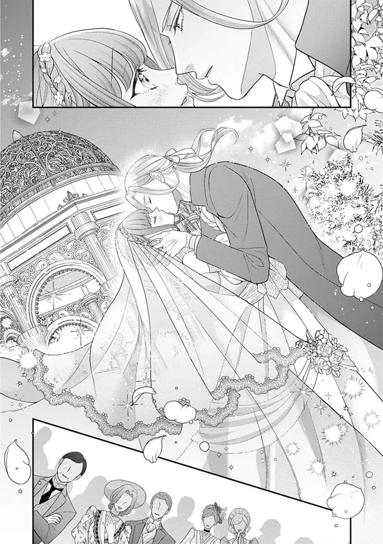 Lily: Lost and Found Again ~By the Sweet Lies and Love of a Nobleman Since Their First Night~ Chapter 18 - page 18