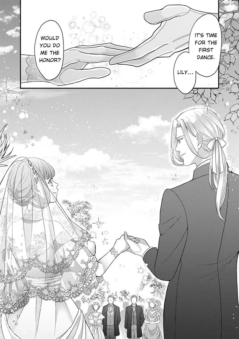 Lily: Lost and Found Again ~By the Sweet Lies and Love of a Nobleman Since Their First Night~ Chapter 18 - page 20