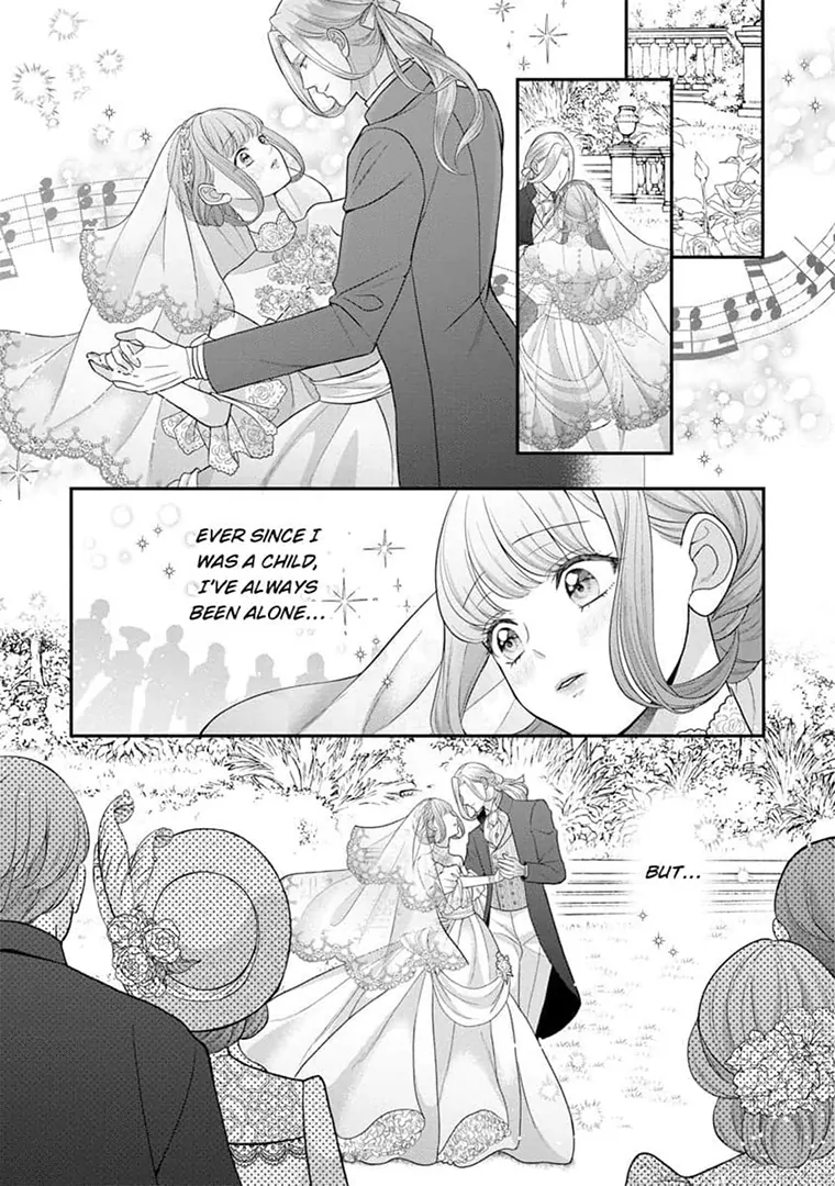 Lily: Lost and Found Again ~By the Sweet Lies and Love of a Nobleman Since Their First Night~ Chapter 18 - page 21