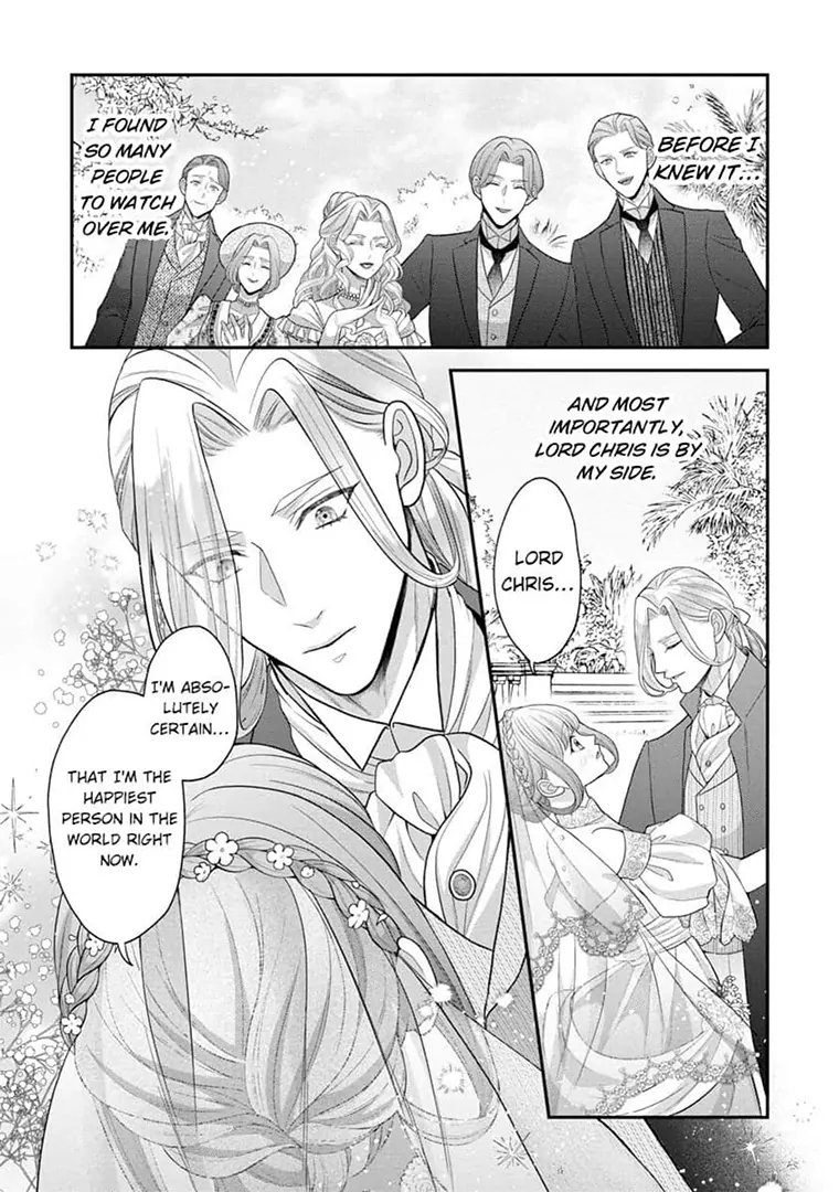 Lily: Lost and Found Again ~By the Sweet Lies and Love of a Nobleman Since Their First Night~ Chapter 18 - page 22