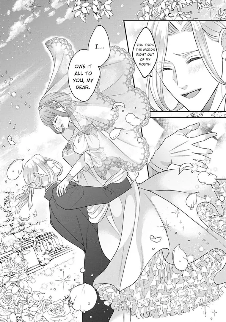 Lily: Lost and Found Again ~By the Sweet Lies and Love of a Nobleman Since Their First Night~ Chapter 18 - page 23