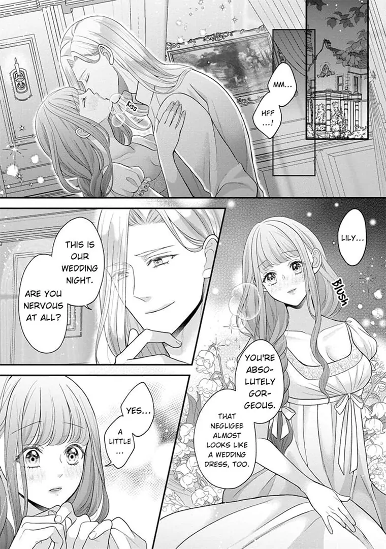 Lily: Lost and Found Again ~By the Sweet Lies and Love of a Nobleman Since Their First Night~ Chapter 18 - page 24