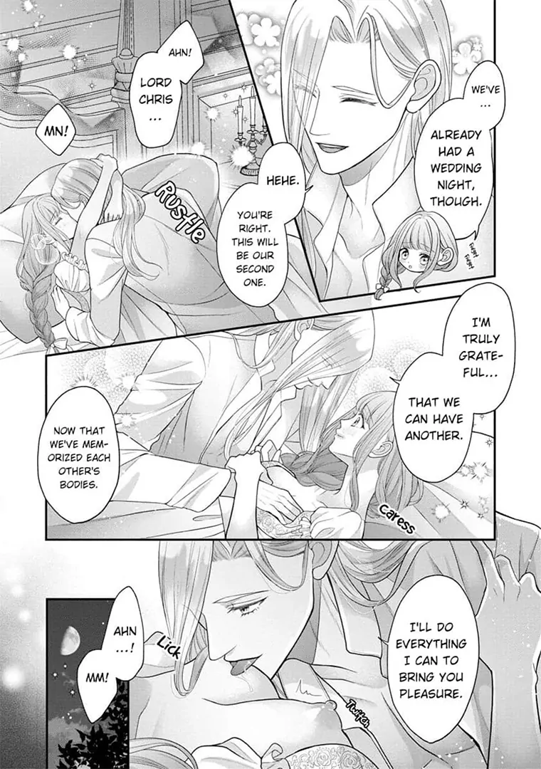 Lily: Lost and Found Again ~By the Sweet Lies and Love of a Nobleman Since Their First Night~ Chapter 18 - page 25
