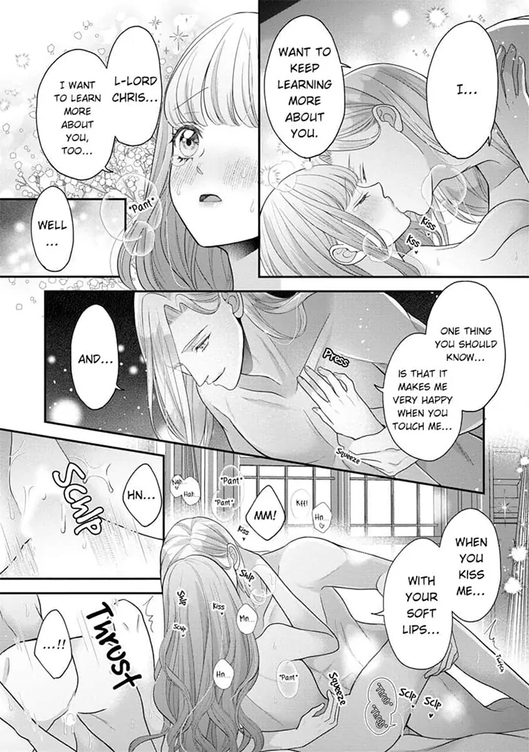 Lily: Lost and Found Again ~By the Sweet Lies and Love of a Nobleman Since Their First Night~ Chapter 18 - page 27