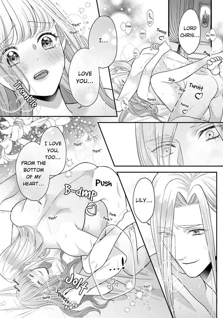 Lily: Lost and Found Again ~By the Sweet Lies and Love of a Nobleman Since Their First Night~ Chapter 18 - page 29
