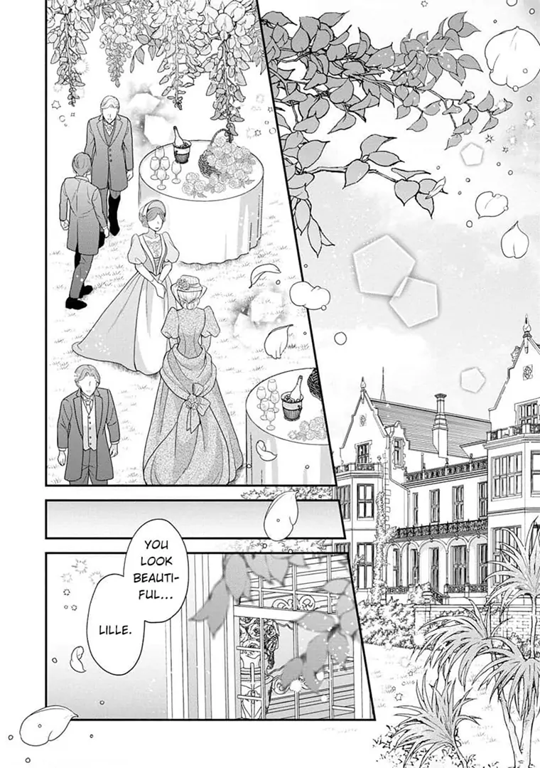 Lily: Lost and Found Again ~By the Sweet Lies and Love of a Nobleman Since Their First Night~ Chapter 18 - page 3