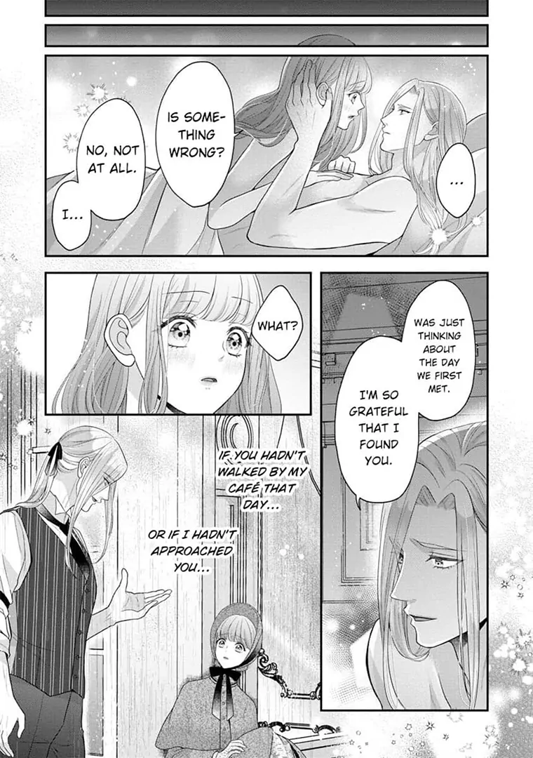 Lily: Lost and Found Again ~By the Sweet Lies and Love of a Nobleman Since Their First Night~ Chapter 18 - page 30