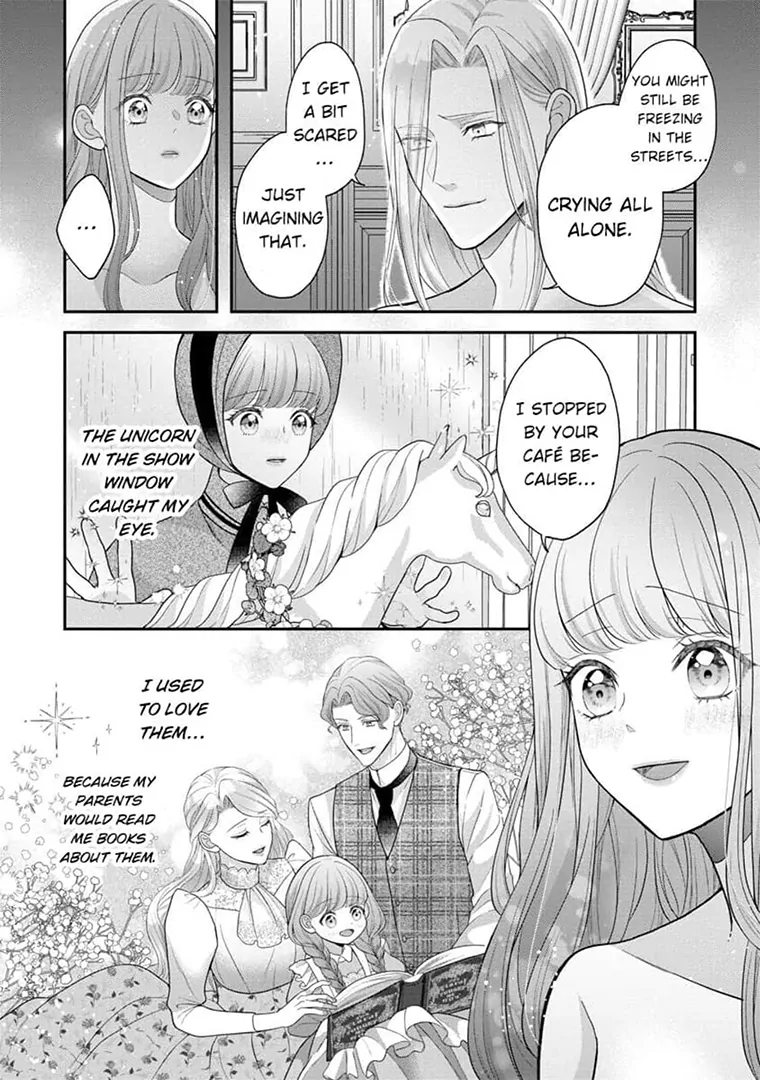 Lily: Lost and Found Again ~By the Sweet Lies and Love of a Nobleman Since Their First Night~ Chapter 18 - page 31