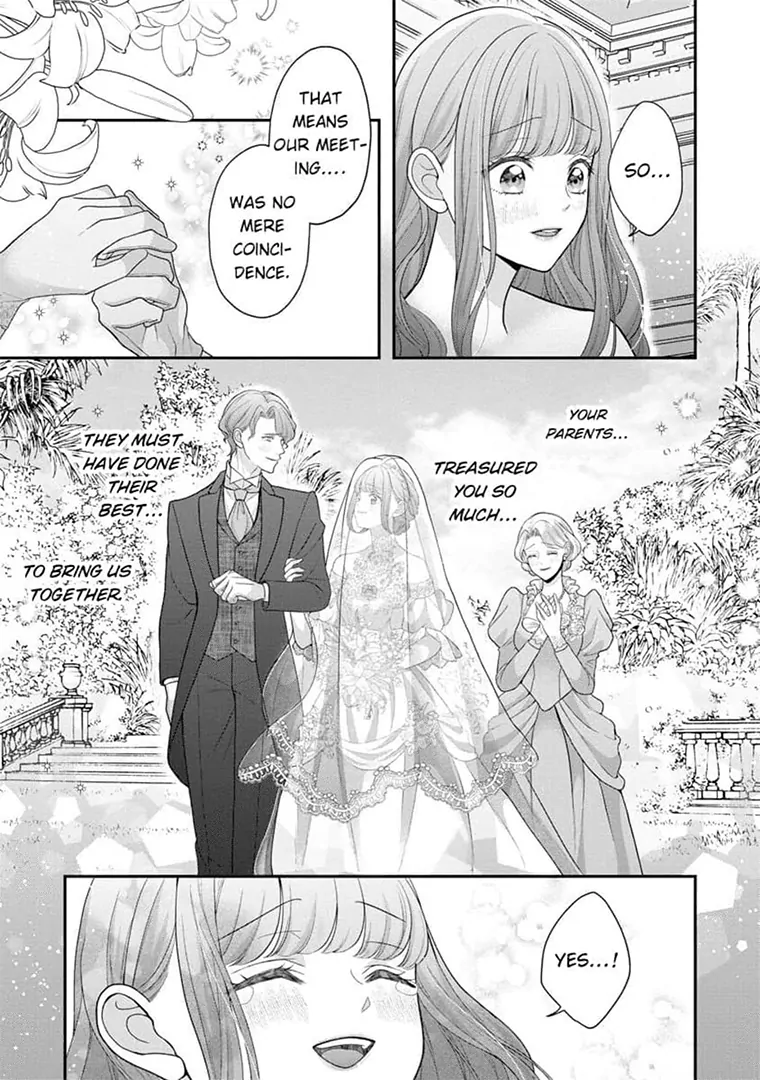 Lily: Lost and Found Again ~By the Sweet Lies and Love of a Nobleman Since Their First Night~ Chapter 18 - page 32