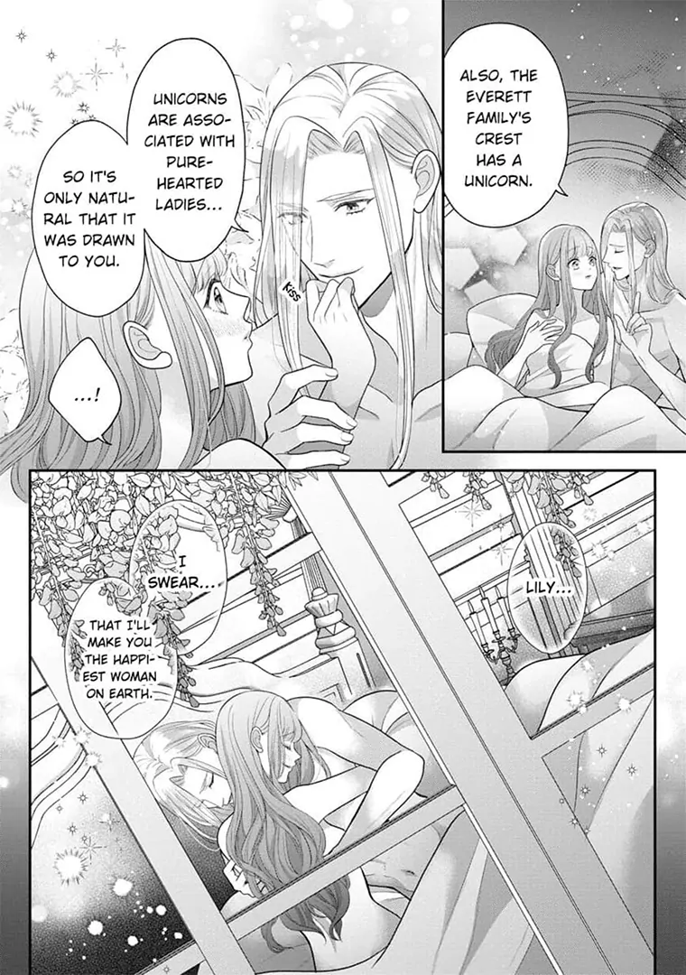 Lily: Lost and Found Again ~By the Sweet Lies and Love of a Nobleman Since Their First Night~ Chapter 18 - page 33