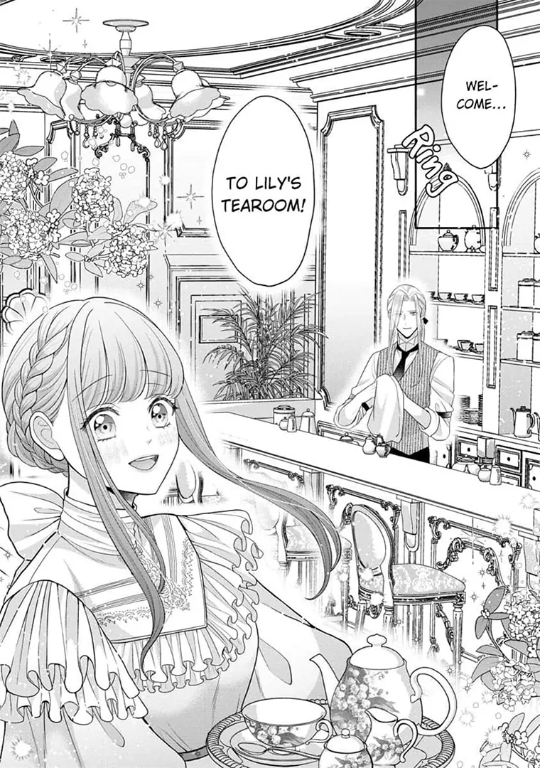 Lily: Lost and Found Again ~By the Sweet Lies and Love of a Nobleman Since Their First Night~ Chapter 18 - page 35
