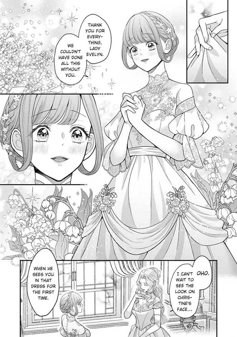 Lily: Lost and Found Again ~By the Sweet Lies and Love of a Nobleman Since Their First Night~ Chapter 18 - page 4