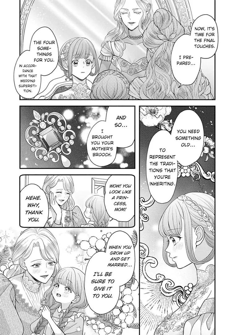 Lily: Lost and Found Again ~By the Sweet Lies and Love of a Nobleman Since Their First Night~ Chapter 18 - page 5
