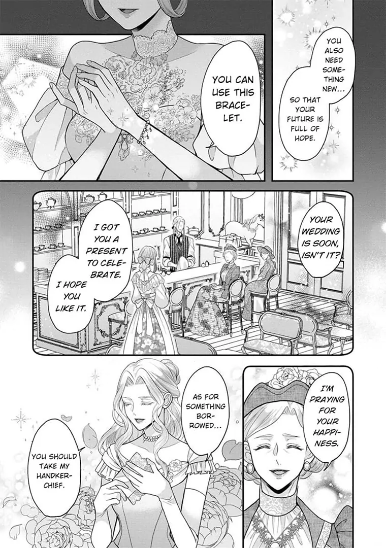 Lily: Lost and Found Again ~By the Sweet Lies and Love of a Nobleman Since Their First Night~ Chapter 18 - page 6