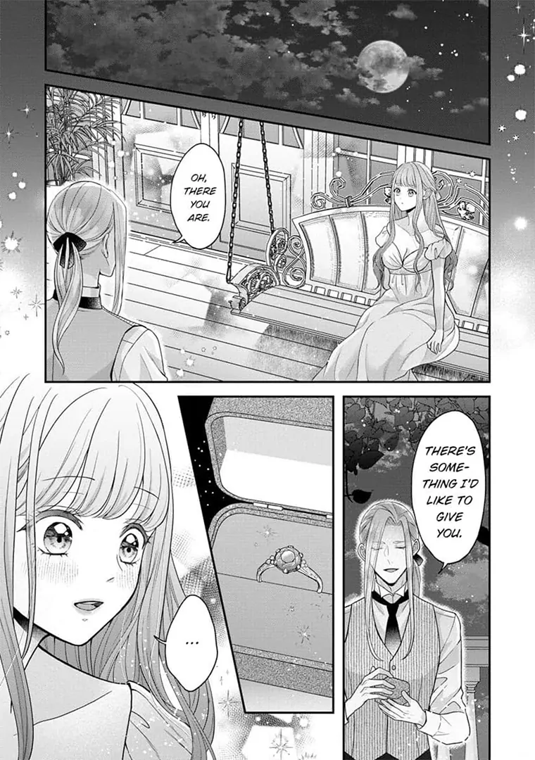 Lily: Lost and Found Again ~By the Sweet Lies and Love of a Nobleman Since Their First Night~ Chapter 18 - page 8