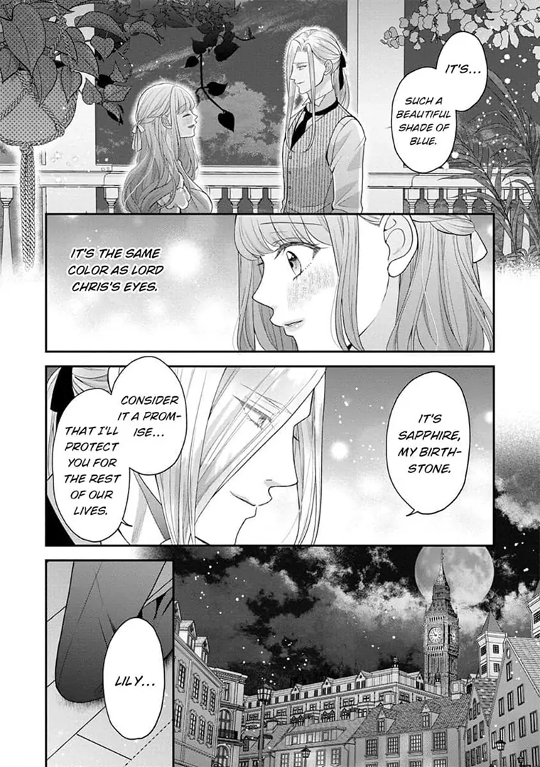 Lily: Lost and Found Again ~By the Sweet Lies and Love of a Nobleman Since Their First Night~ Chapter 18 - page 9