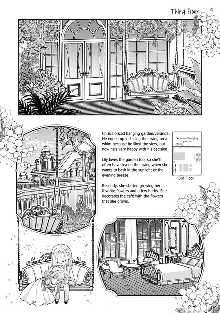 Lily: Lost and Found Again ~By the Sweet Lies and Love of a Nobleman Since Their First Night~ Chapter 18.5 - page 11