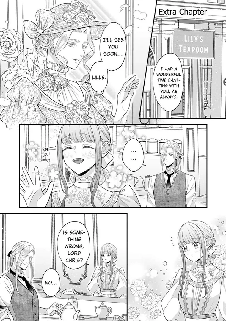 Lily: Lost and Found Again ~By the Sweet Lies and Love of a Nobleman Since Their First Night~ Chapter 18.5 - page 2