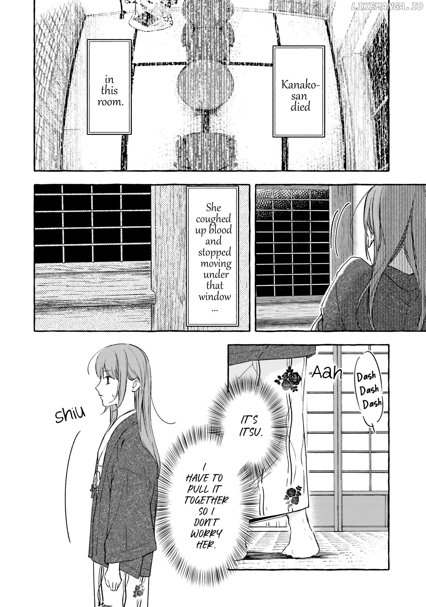 Migawari Otome no Koufuku-na Yomeiri - Meiko to Musubi no Akashi Chapter 3 - page 10