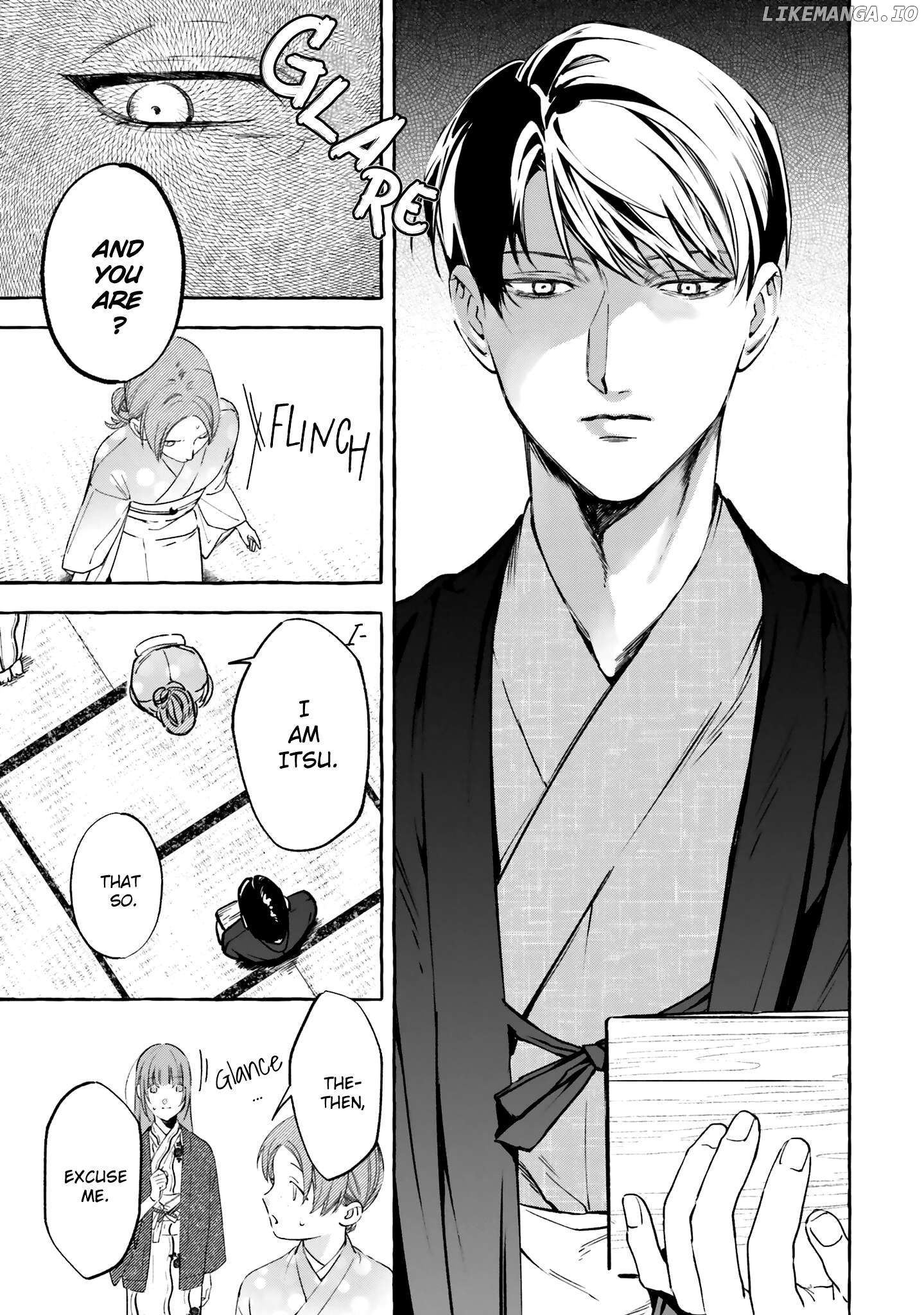Migawari Otome no Koufuku-na Yomeiri - Meiko to Musubi no Akashi Chapter 3 - page 17