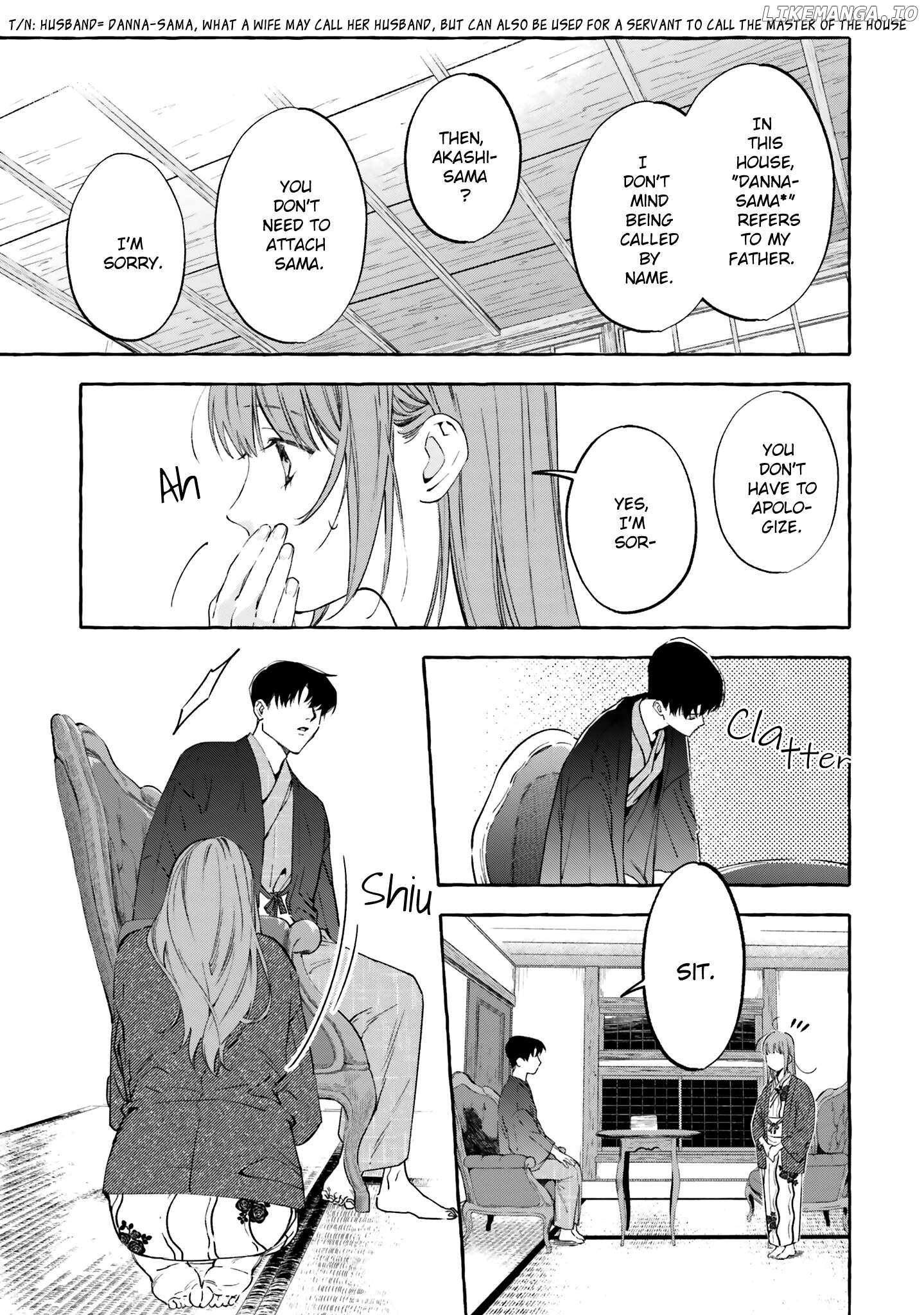 Migawari Otome no Koufuku-na Yomeiri - Meiko to Musubi no Akashi Chapter 3 - page 19