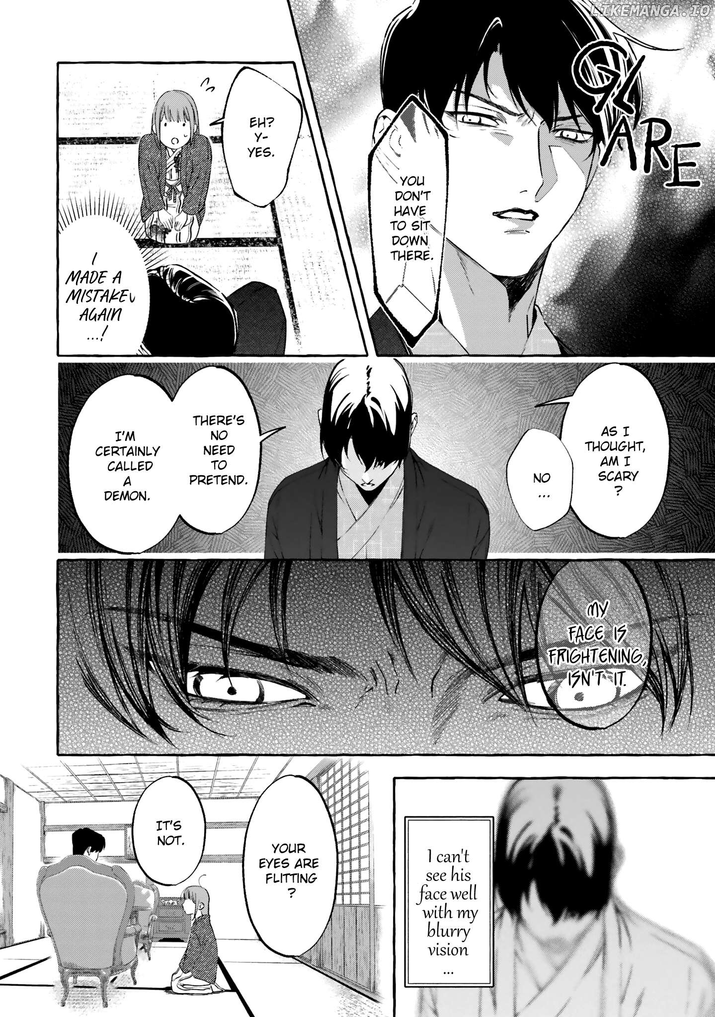 Migawari Otome no Koufuku-na Yomeiri - Meiko to Musubi no Akashi Chapter 3 - page 20