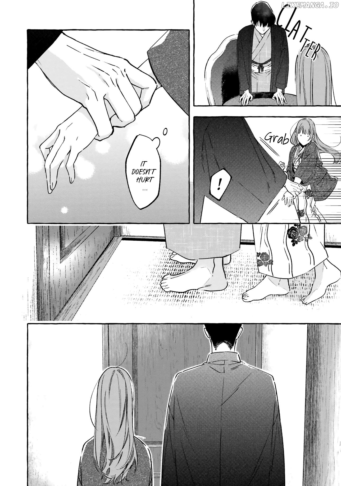 Migawari Otome no Koufuku-na Yomeiri - Meiko to Musubi no Akashi Chapter 3 - page 26