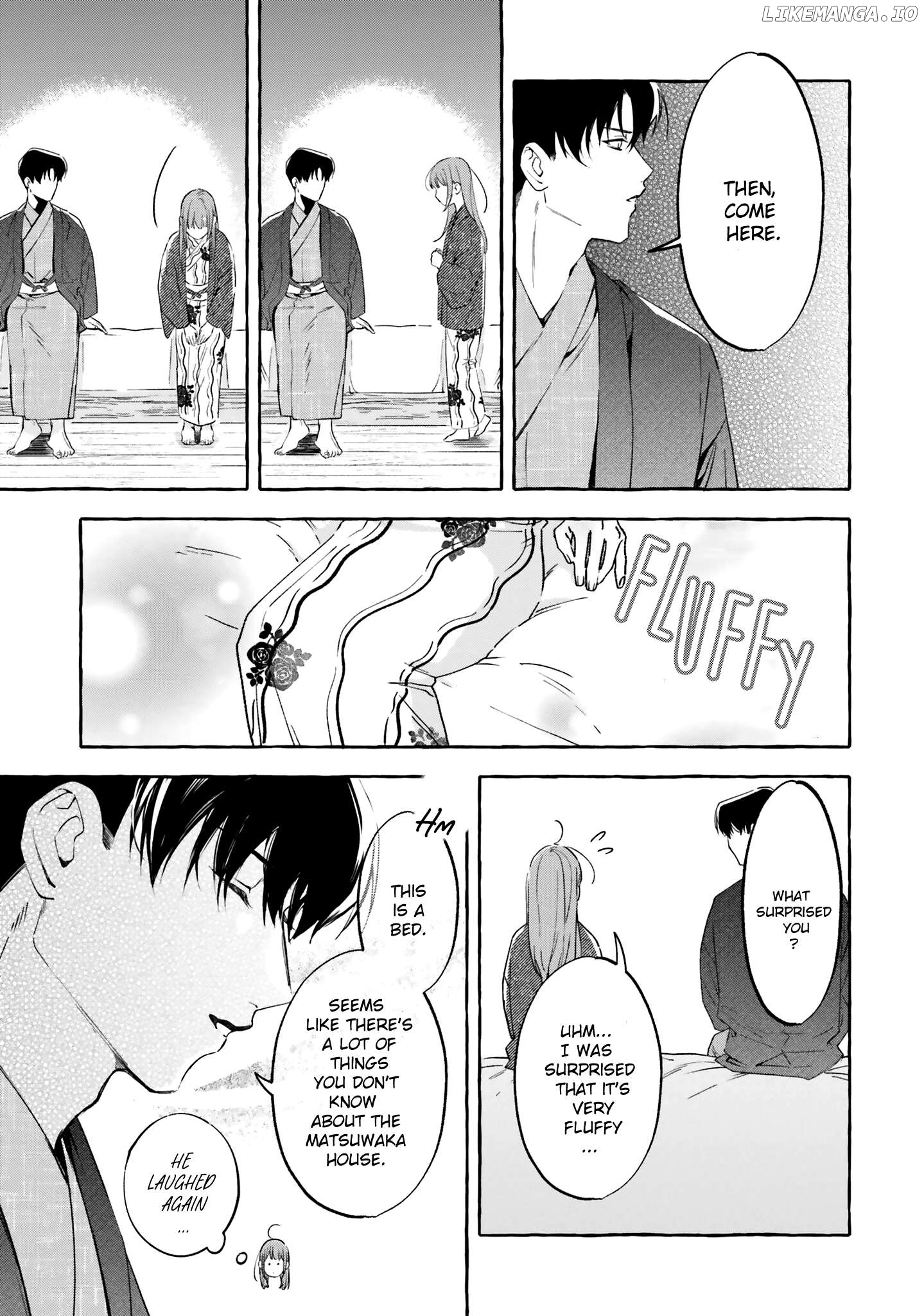 Migawari Otome no Koufuku-na Yomeiri - Meiko to Musubi no Akashi Chapter 3 - page 29