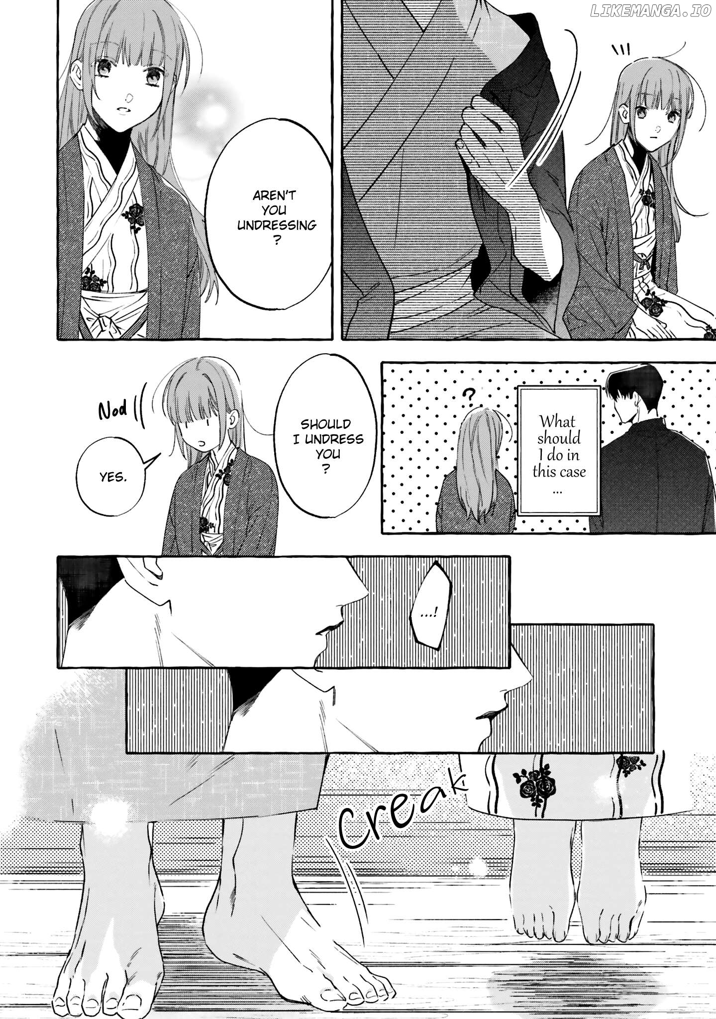 Migawari Otome no Koufuku-na Yomeiri - Meiko to Musubi no Akashi Chapter 3 - page 30