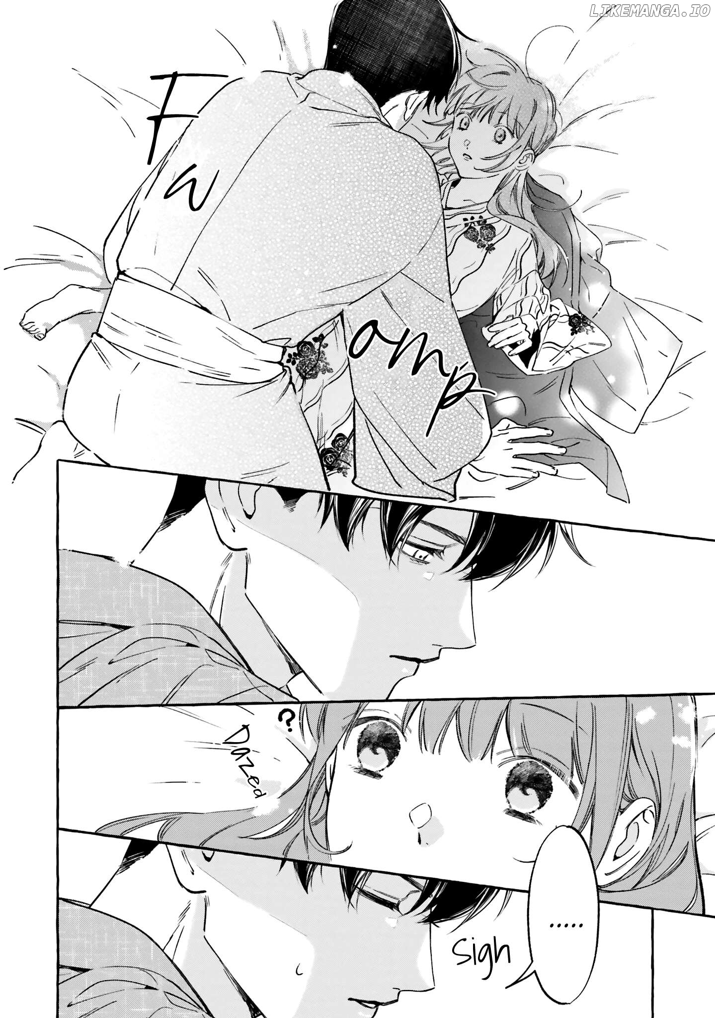 Migawari Otome no Koufuku-na Yomeiri - Meiko to Musubi no Akashi Chapter 3 - page 32