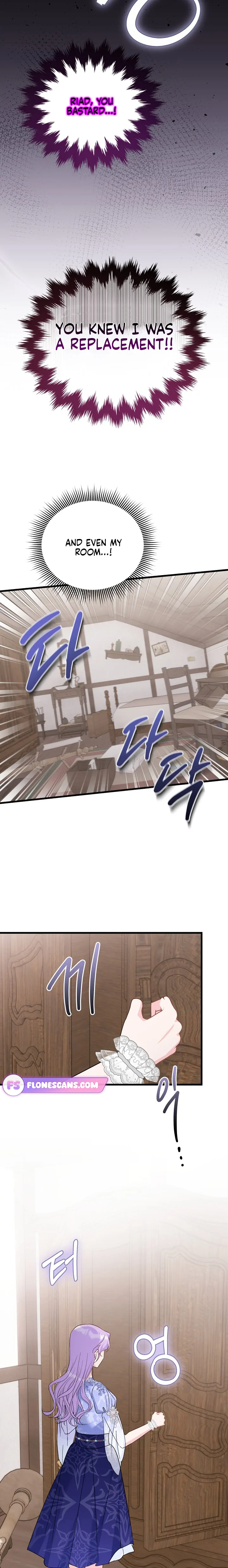 I Quit Being The Male Lead’s Rival Chapter 30 - page 15
