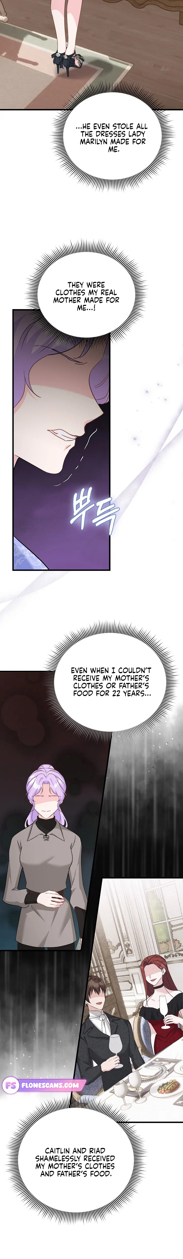 I Quit Being The Male Lead’s Rival Chapter 30 - page 16