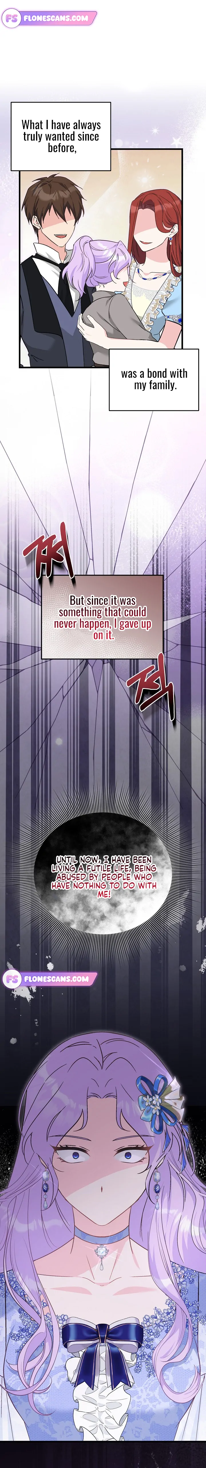 I Quit Being The Male Lead’s Rival Chapter 30 - page 2